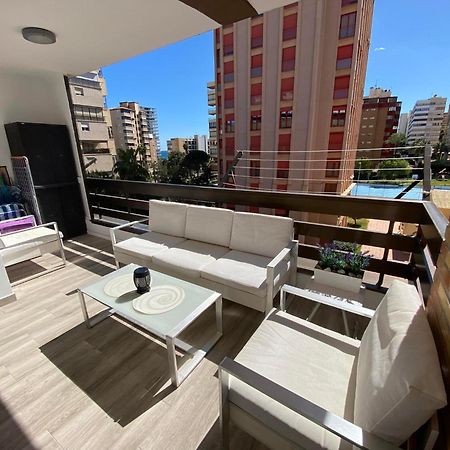 Apartament Los Planetas Alicante Luaran gambar