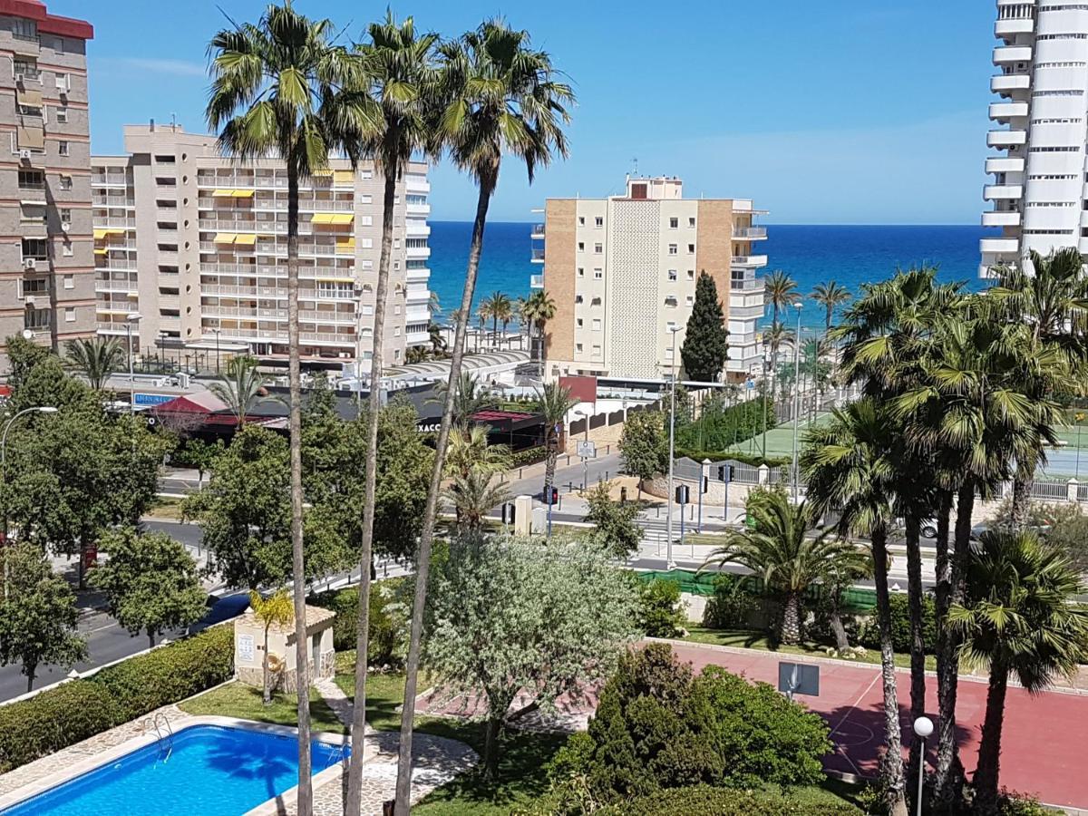 Apartament Los Planetas Alicante Luaran gambar