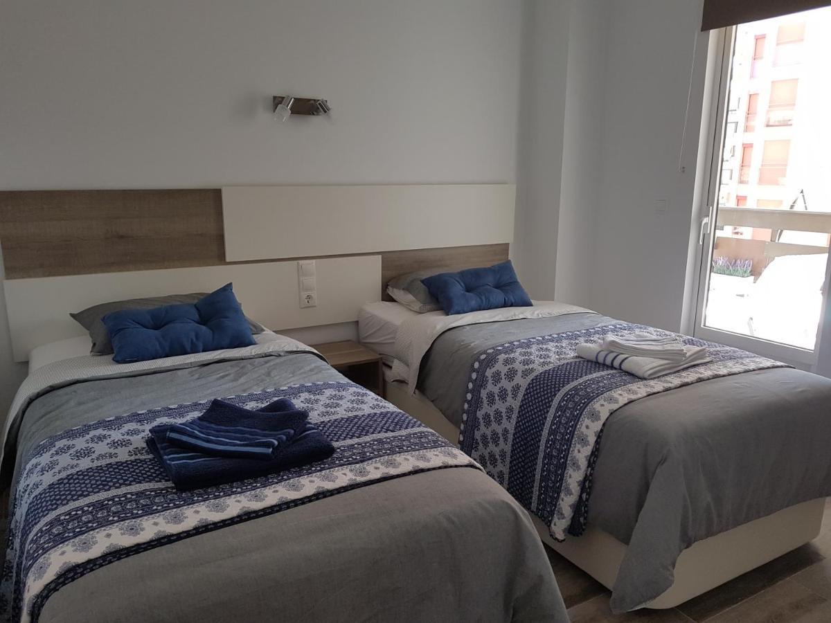 Apartament Los Planetas Alicante Luaran gambar