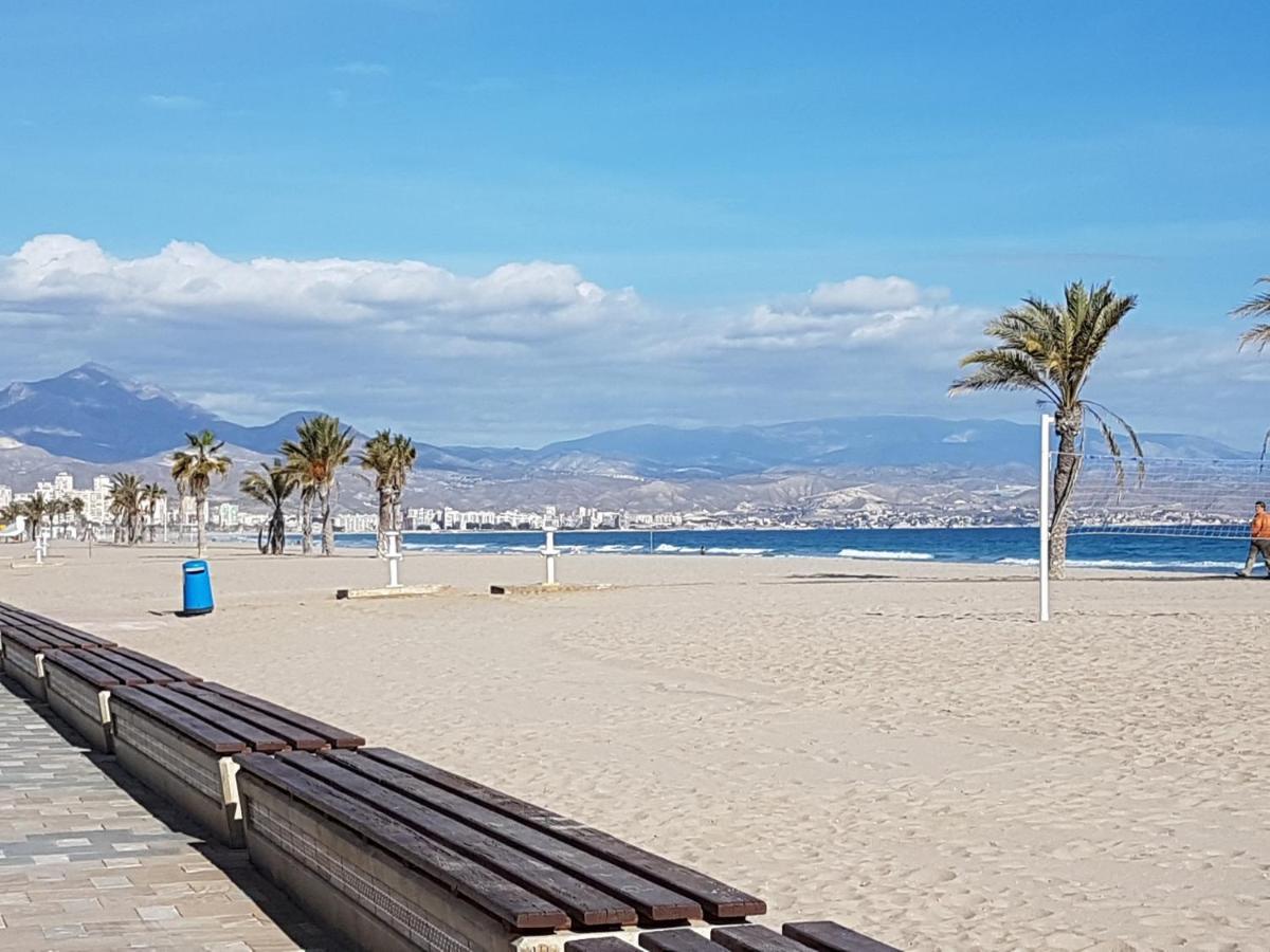 Apartament Los Planetas Alicante Luaran gambar