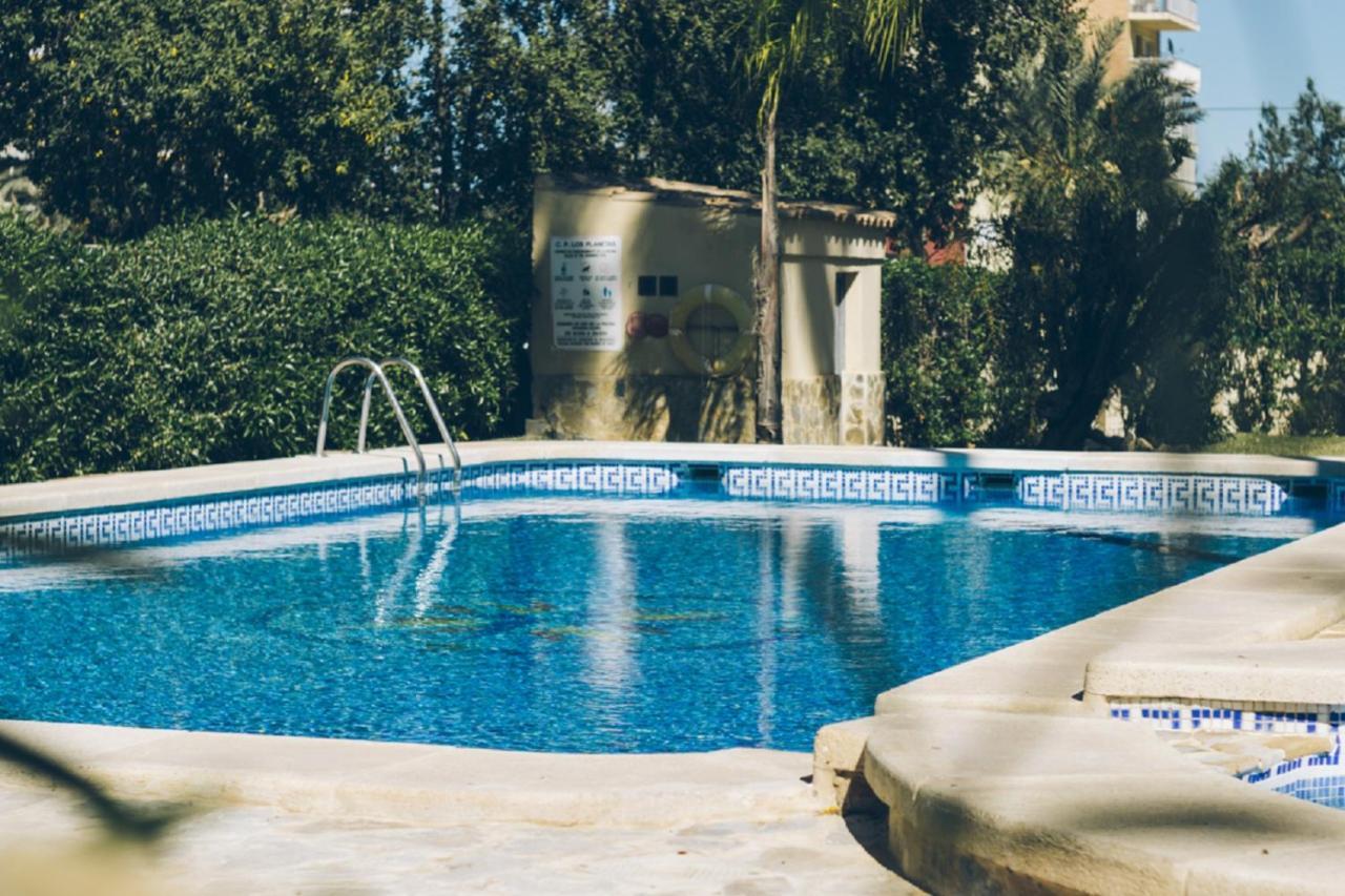 Apartament Los Planetas Alicante Luaran gambar