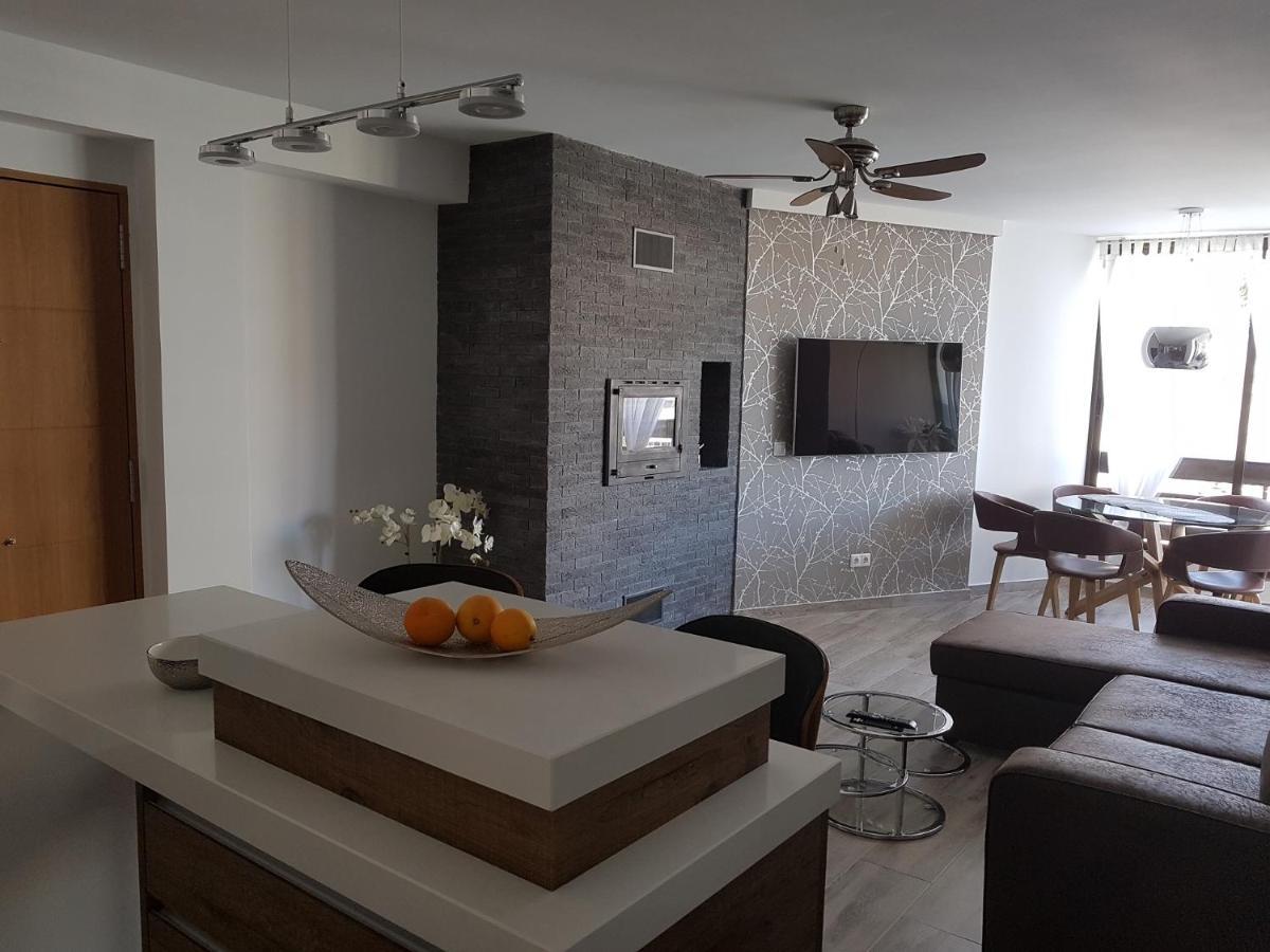 Apartament Los Planetas Alicante Luaran gambar