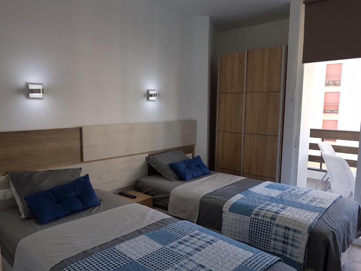 Apartament Los Planetas Alicante Luaran gambar