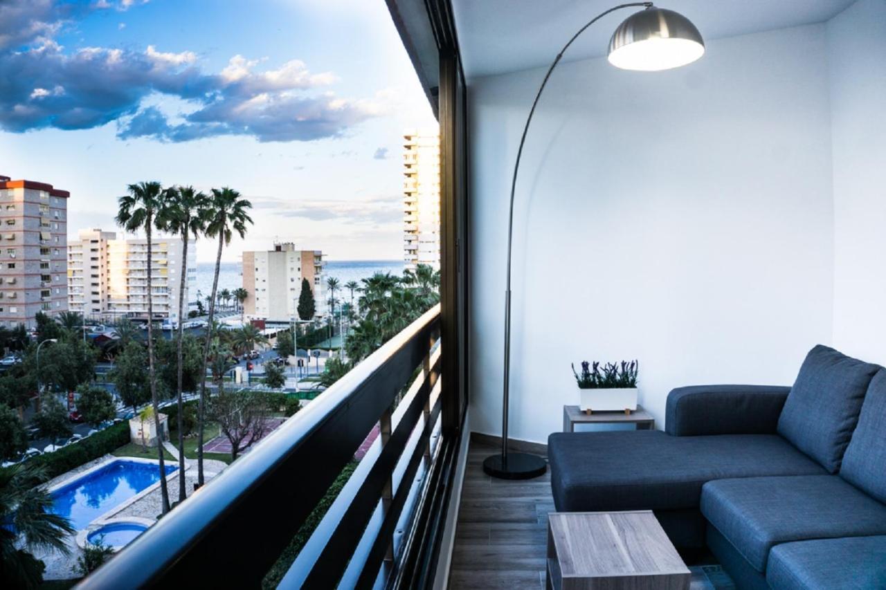 Apartament Los Planetas Alicante Luaran gambar