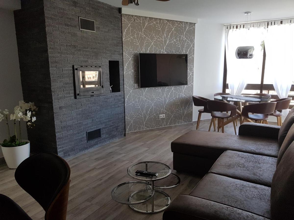 Apartament Los Planetas Alicante Luaran gambar