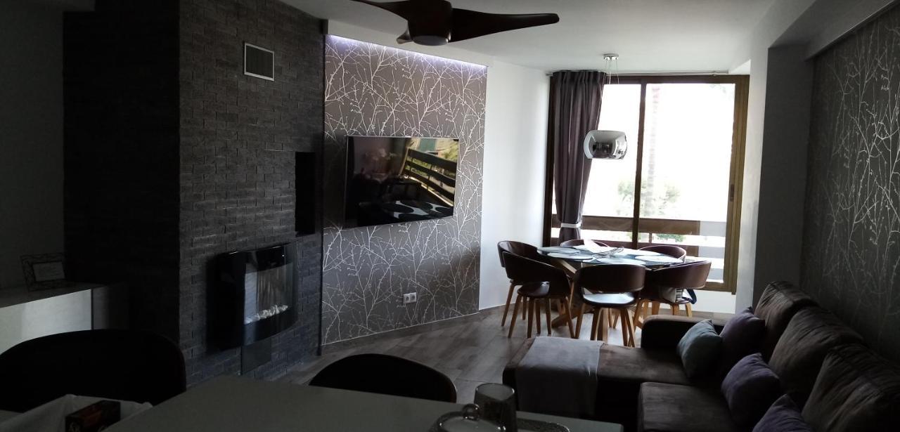 Apartament Los Planetas Alicante Luaran gambar