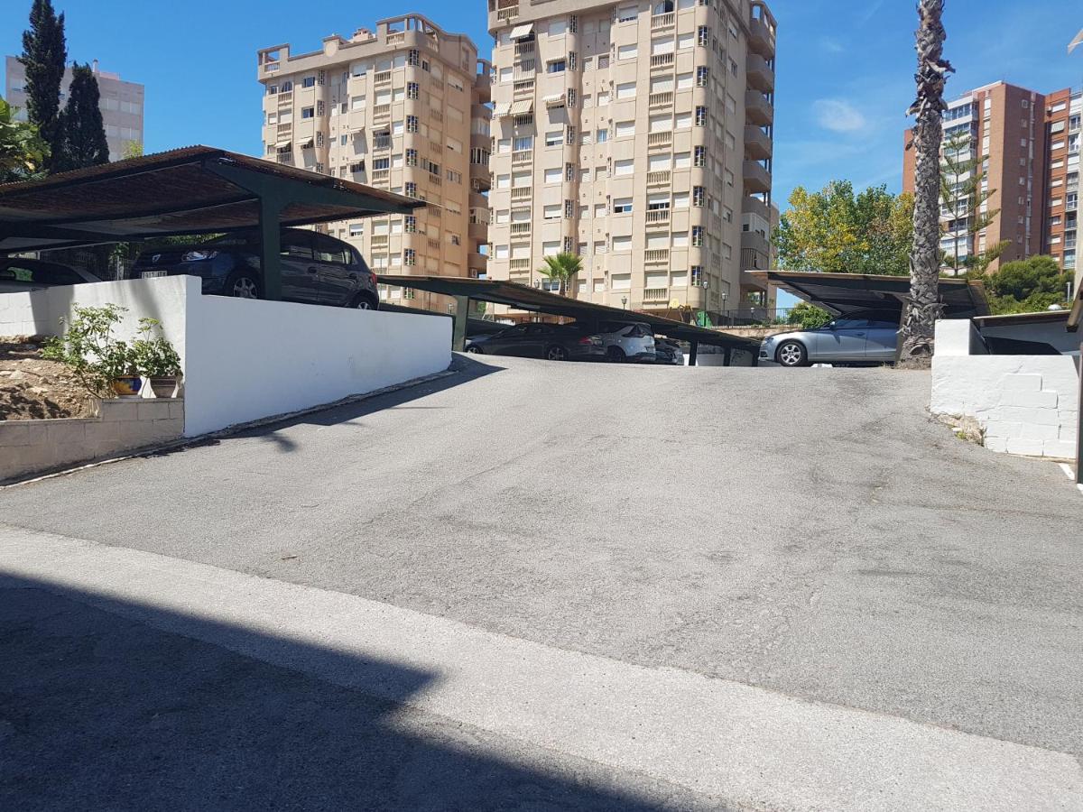 Apartament Los Planetas Alicante Luaran gambar