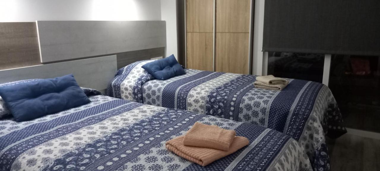 Apartament Los Planetas Alicante Luaran gambar