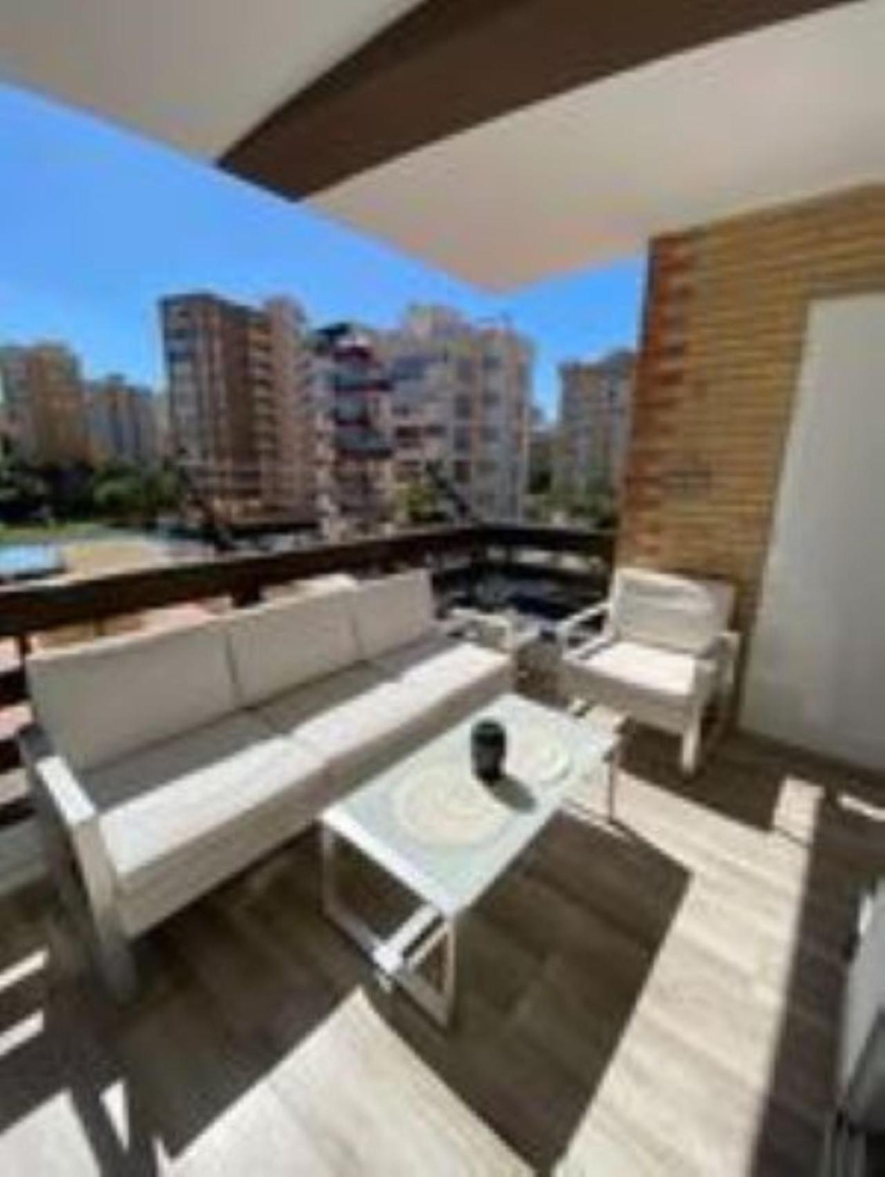 Apartament Los Planetas Alicante Luaran gambar