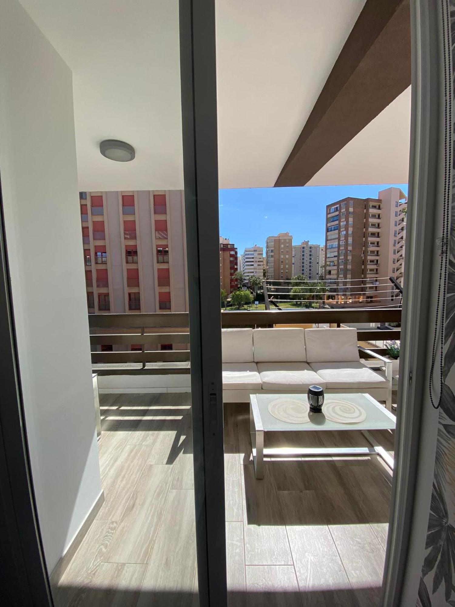 Apartament Los Planetas Alicante Luaran gambar