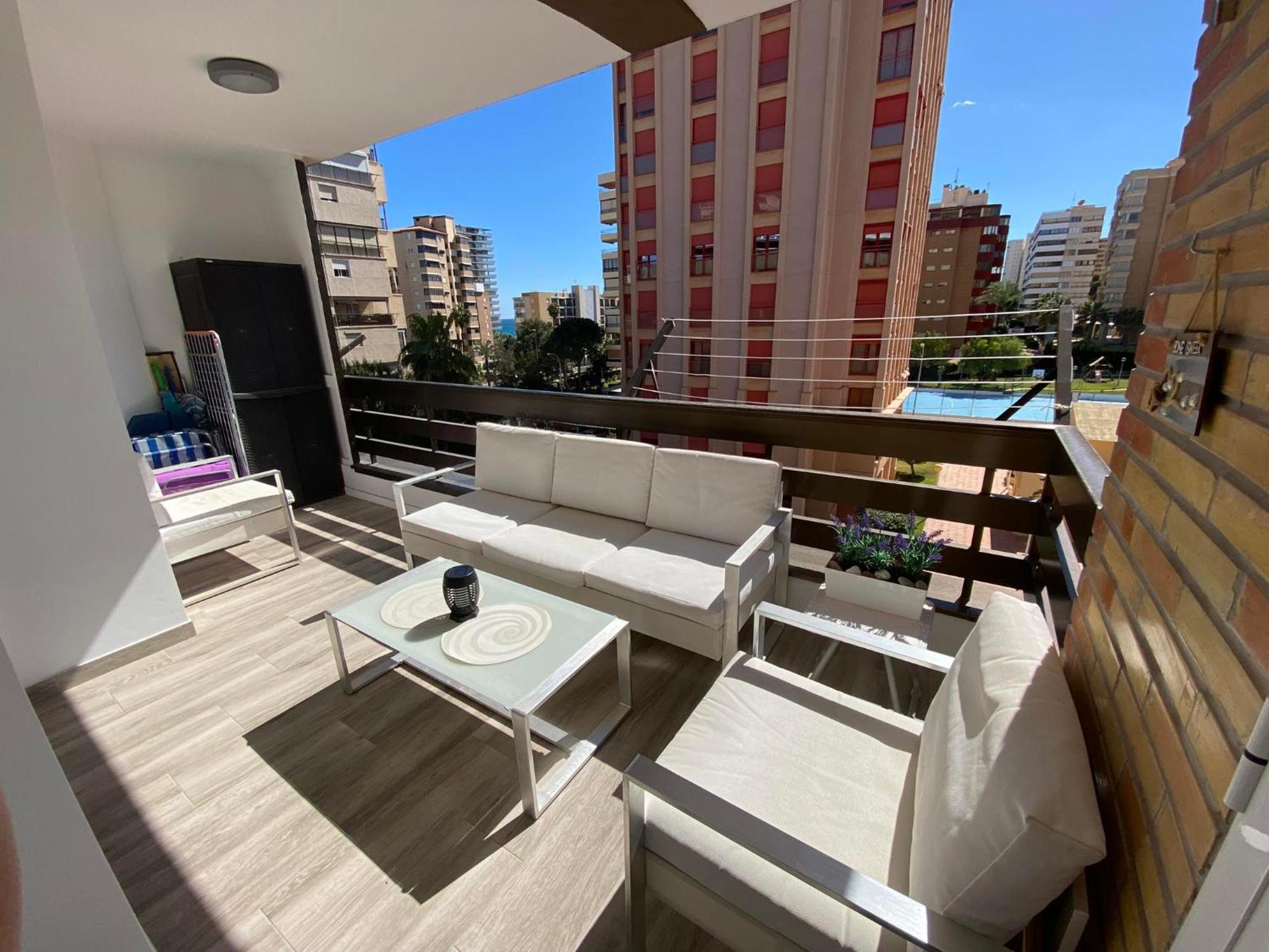 Apartament Los Planetas Alicante Luaran gambar